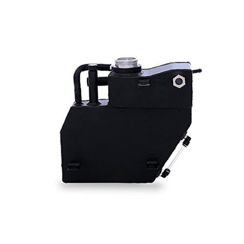 Mishimoto Aluminum Overflow/Expansion Tank MMRT-CAM-16EBK Fits Chevrolet Camaro 2016+ Black
