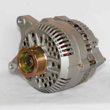 Alternator TYC Compatible with 1999-2001 Ford F- Series Pickup (Ld Dty)