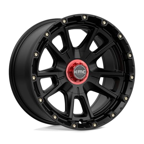 KMC Wheels 20X9 KM100 5X150 S-BLK 18MM - KM10029058718