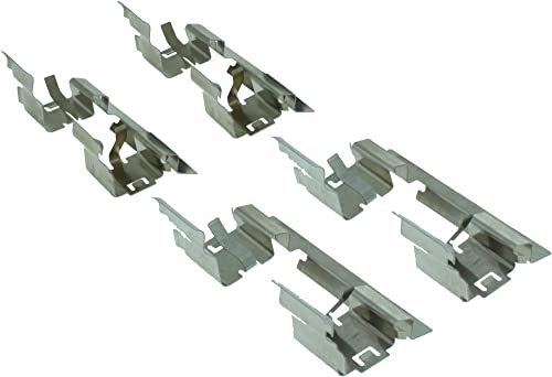 Premium Ceramic Disc Brake Pad Set Centric 301.13040 For Select Toyota and Lexus Model Years
