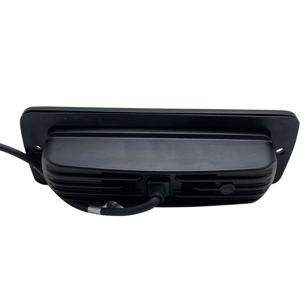 30-Watt Race Sport Lighting Off-Road Light Fit High Power AUX LED On-Road Compliant Light Pattern RS7TEMPFM
