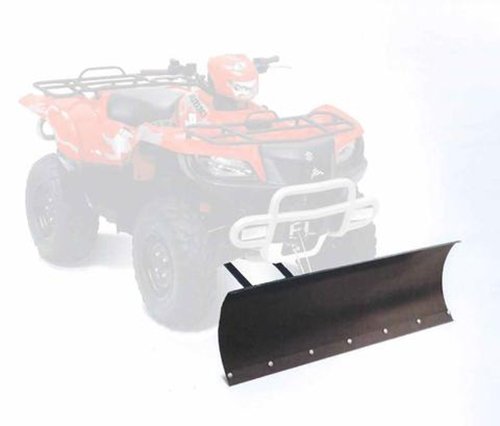 Powersports WARN 91810 ATV Center Kit Snow Plow Mount for ProVantage & Standard Plows, Black