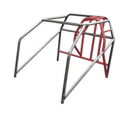 Moroso C3187 Competition Engineering Funny Car Cage Kit, Mild Steel