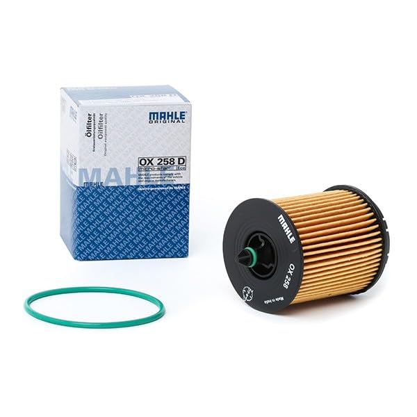ECO MAHLE Original OX 258D Oil Filter