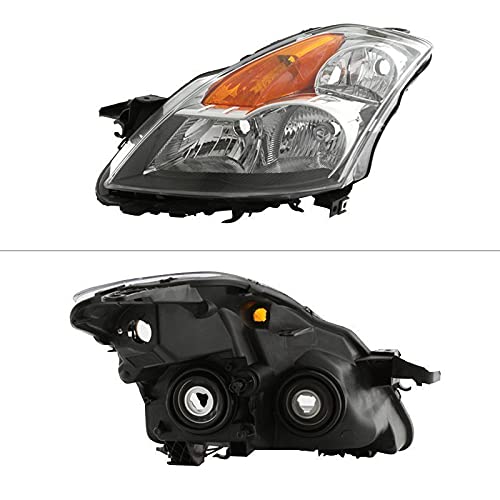 Headlight Xtune HD-JH-NA07-OE-L, 1 Pack