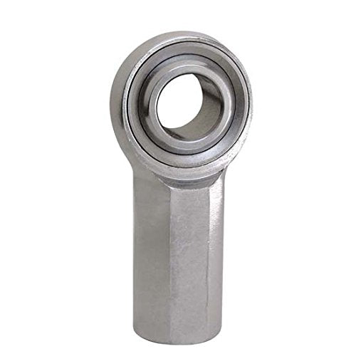 MHFR10-1 QA1 Precision Products ROD END (H) 3-PC ALLOY HT, F-R 10MM-10MM