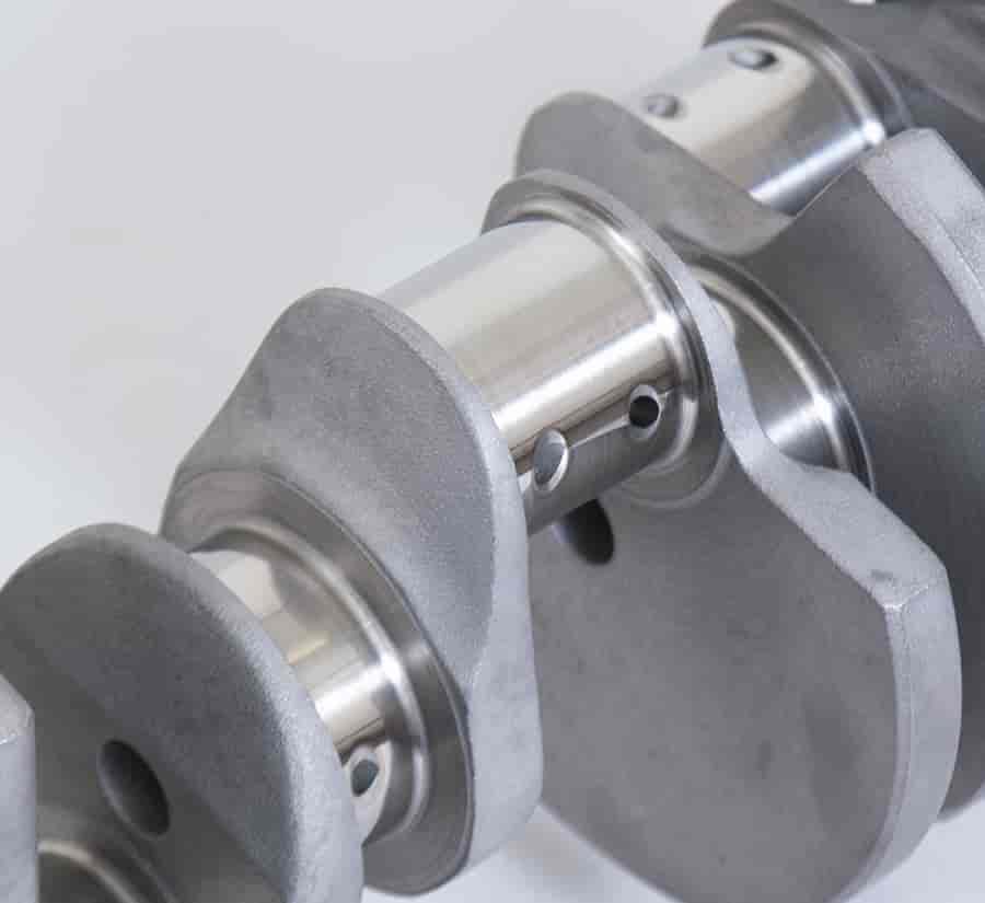 Eagle 4140 Forged Crankshaft, GM LS1 24 Tooth Reluctor 534640006100