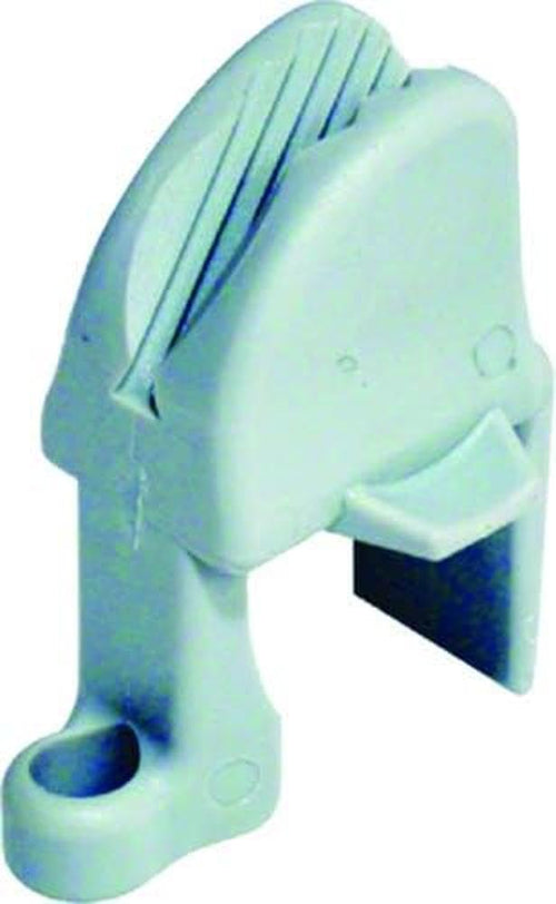TH Marine T. H. Marine Pontoon Fender Adjustable Clip - Pair - Gray - Pkgd (PFAC-1-DP)