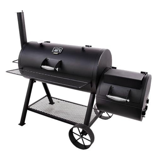Longhorn Oklahoma Joe's® Offset Smoker - 13201747-50
