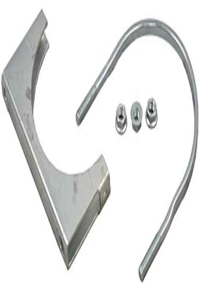 AP Exhaust 5" Exhaust Clamp - Products 9504