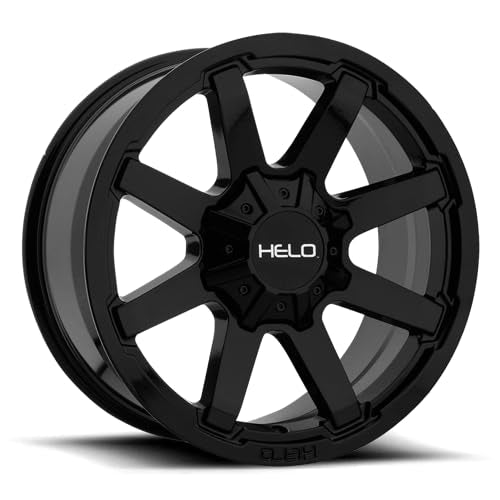 Helo 17X9 HE909 6X135/5.5 G-BLK -12MM - HE90979067312N