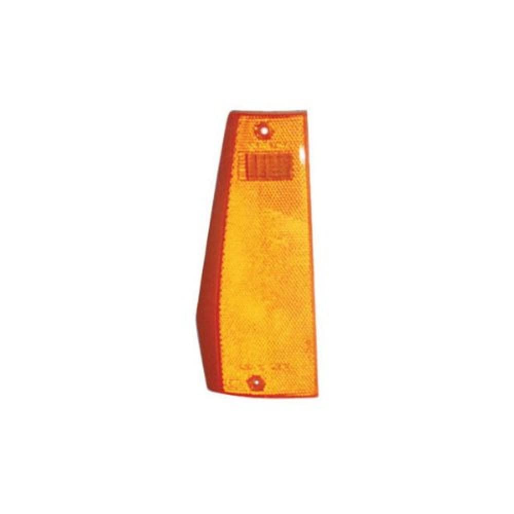 12401.09 | Omix-Ada | Left Side Marker Light Assembly | OE Reference: 56000111K | Fits 1984-1996 Jeep Cherokee XJ