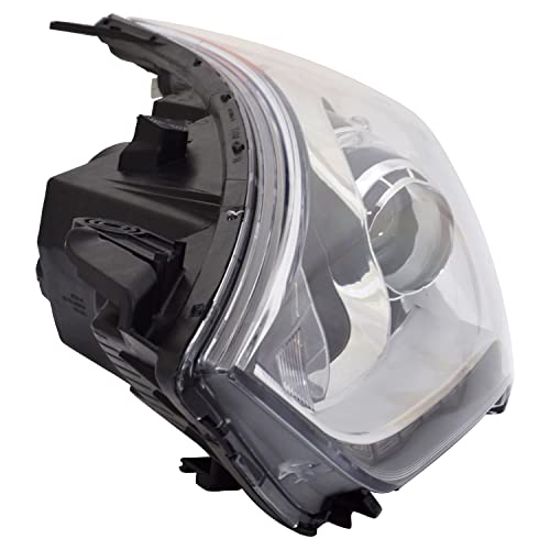 Replacement left TYC 20-17506-00 Head Lamp for HYUNDAI VELOSTER