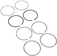 Flat Top Manley 46117ST-8 Piston Ring Set