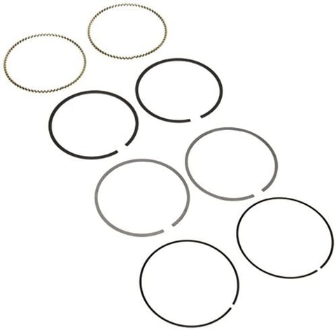 Flat Top Manley 46117ST-8 Piston Ring Set