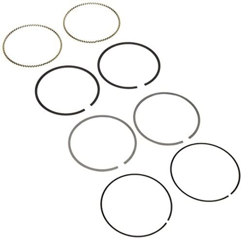 Flat Top Manley 46117ST-8 Piston Ring Set