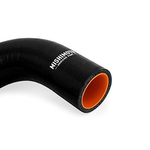 Mishimoto Silicone Radiator Hose Kit MMHOSE-F62-10BK Fits Ford F-150 6.2 2010-2014 Black