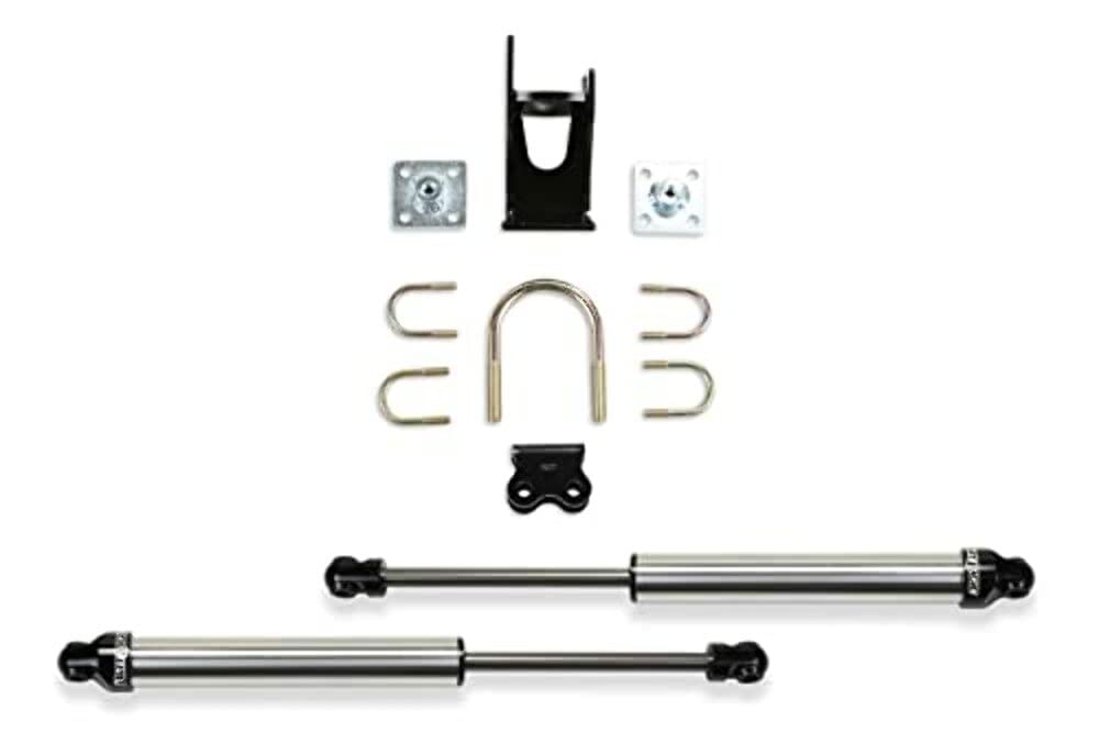 Dual Fabtech Shock Kit FTS220512
