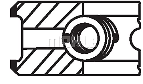 Ring Set Mahle - 001 75V1