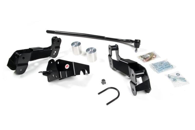 JKS JSPEC2450 MFG. Advanced Geometry Upgrade