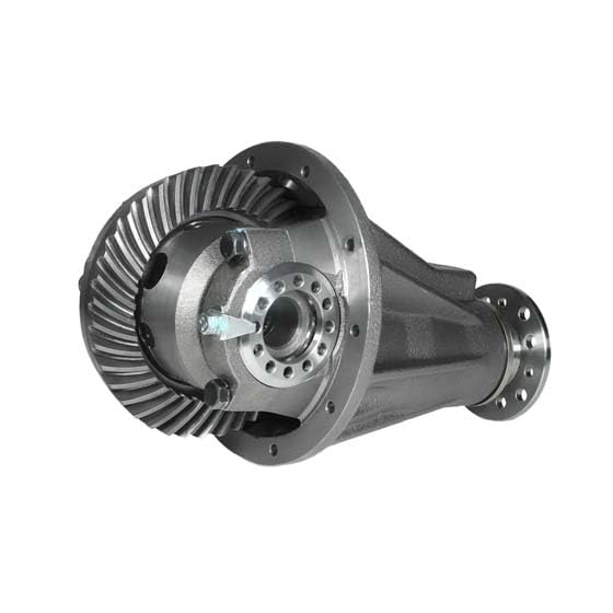 Toyota V6 Yukon Dropout Assembly, Rear w/Dura Grip LSD, 30 Spline, 4.88 Ratio