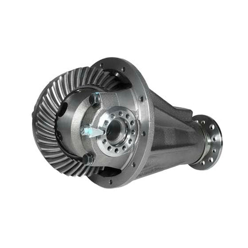 Toyota V6 Yukon Dropout Assembly, Rear w/Dura Grip LSD, 30 Spline, 4.88 Ratio