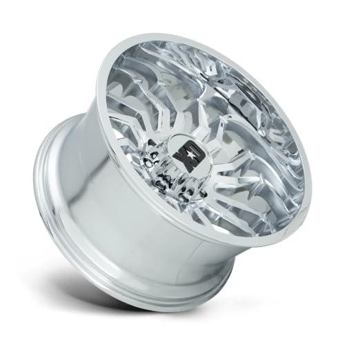 XD 20X10 XD858 CHROME -18MM 6X5.5 - XD85821068218N
