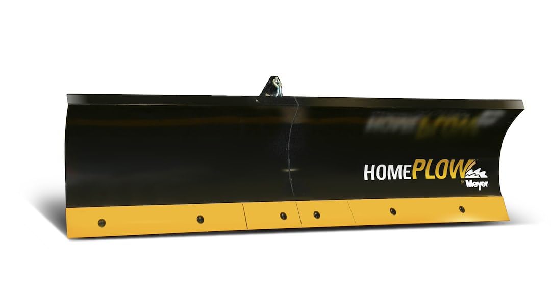 HomePlow in a Box Meyer Products Electric Lift (Eng), Blade Length 80 in, Max. Lift Height 12 in, Model# 23250
