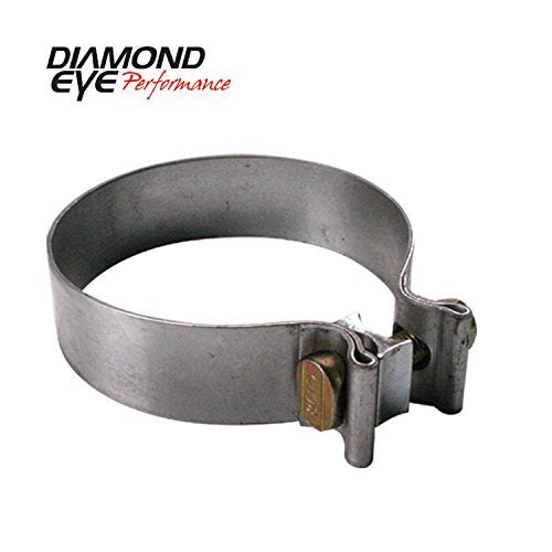 BC300S409 Diamond Eye Band Clamp