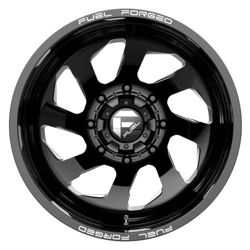 Mono Fuel D39 22X8.25 8X200 GL-BLK-MIL -202MM - DE3922829235R