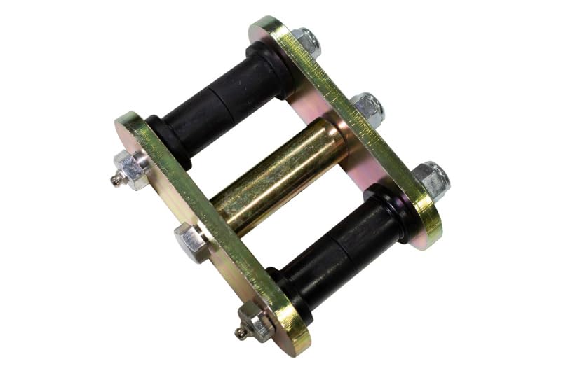 Cj7 Rear Fishbone Offroad FB27226 Greasable Shackles