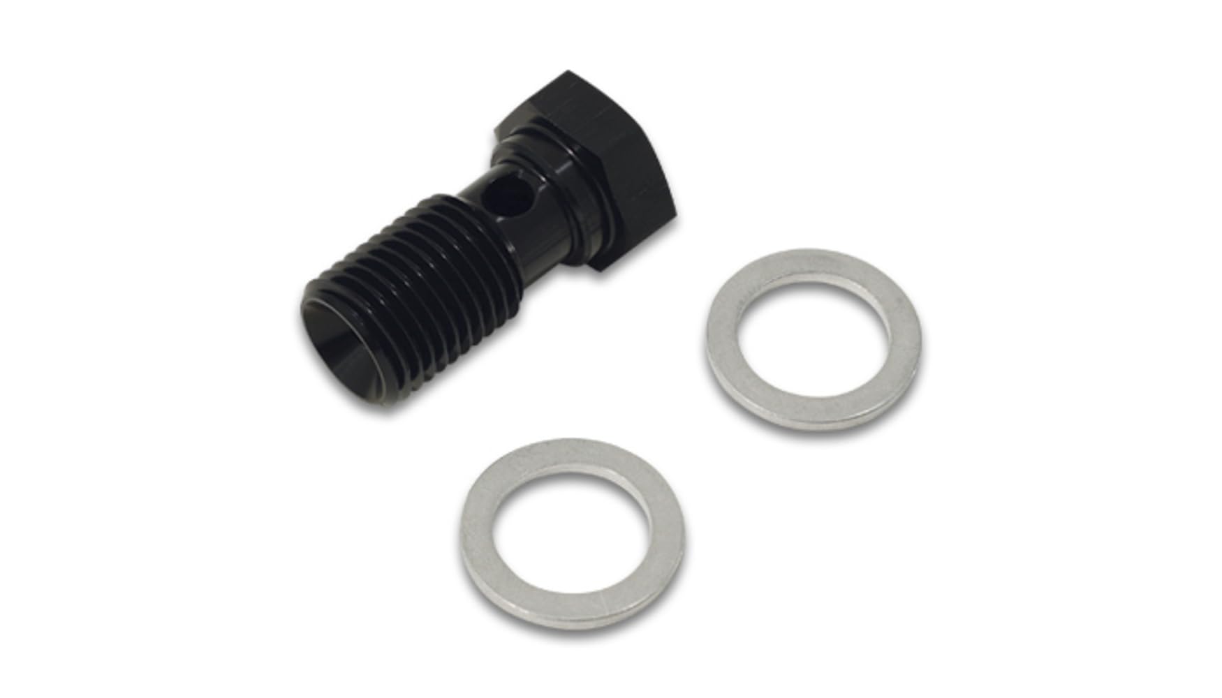Banjo Bolt Mal e Vibrant Performance 10mm x 1.0 Bolt 23mm