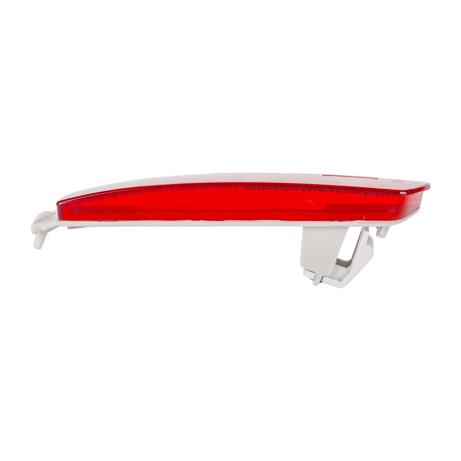Right TYC Reflector Assembly Compatible with 2009-2014 Nissan Murano
