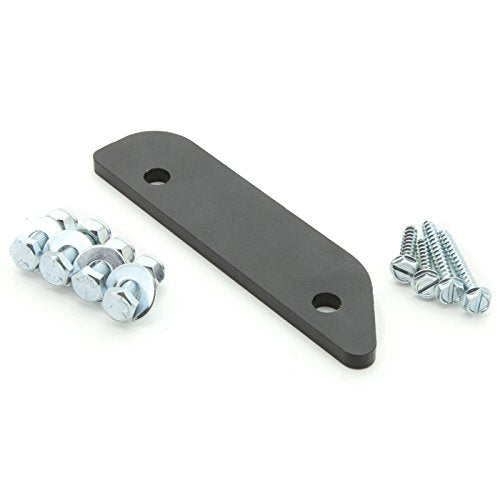 JK TeraFlex 4997220 Third Brake Light Extension Mount Kit for HD Hinged Tire Carrier