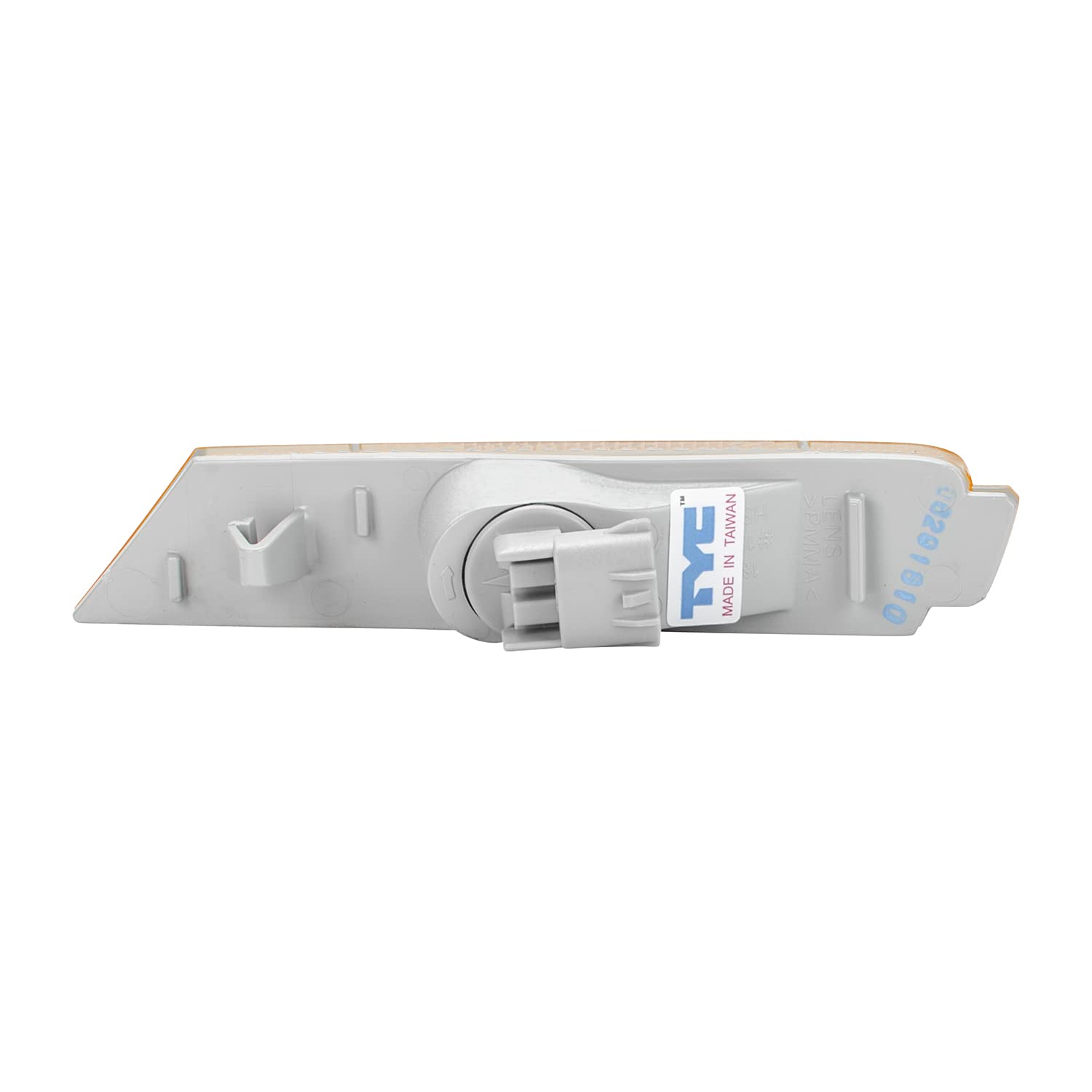 Right Side TYC Marker Light Assembly Compatible with 2010-2015 Chevrolet Camaro