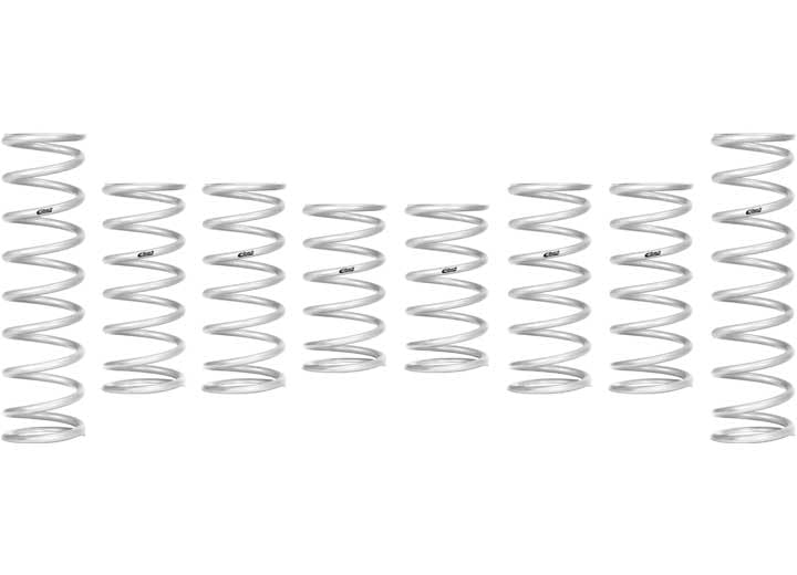 Pro-Utv Eibach - Stage 2 Performance Spring System (Set Of 8 Springs)