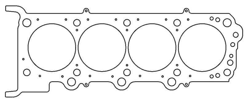 Gasket Cometic Head - C5857-051