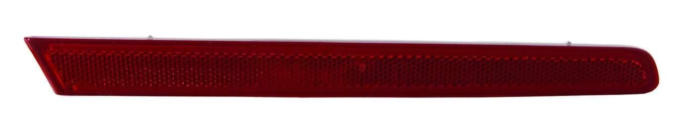Replacement DEPO 330-2905R-UC Passenger Side Bumper Reflector