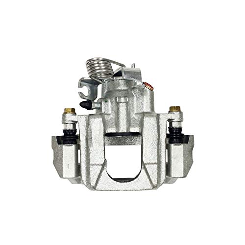 Power Stop Rear Left L5263 Brake Caliper One Stock Replacement For Ford Explorer 2011-2016, Ford Flex 2010-2019, Ford Taurus 2013-2017, Lincoln MKT 2010-2019 [Model Specific]