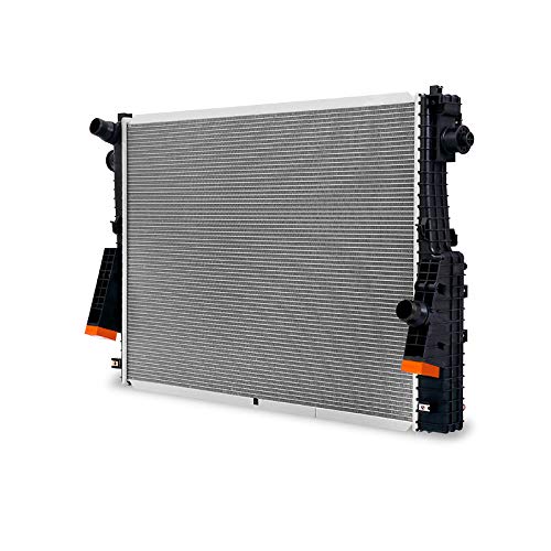 Ford 6.4L Powerstroke Mishimoto R6375-V2 Replacement Radiator, 2008-2010