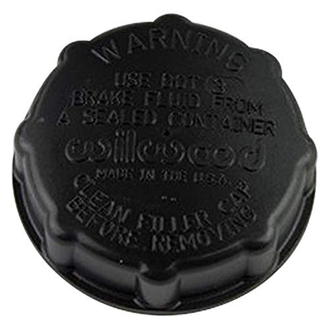 Wilwood 1 Pack Griling Remote Reservoir Master Cylinder, 330-15080