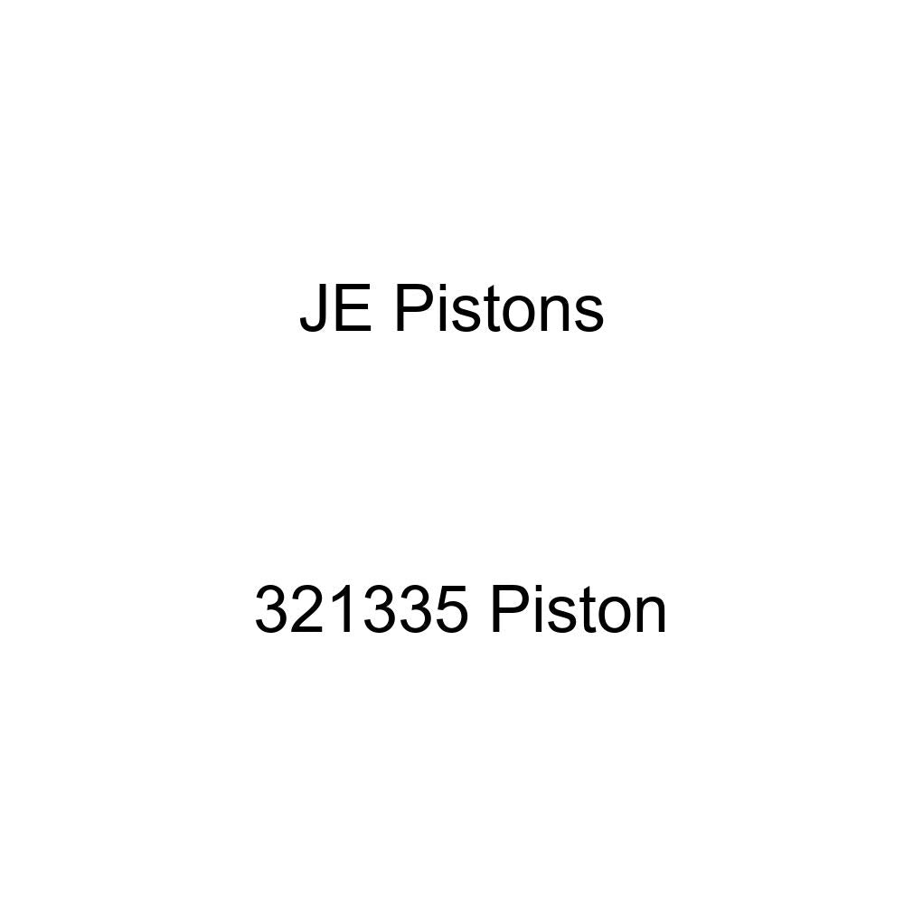 321335 JE Pistons Piston