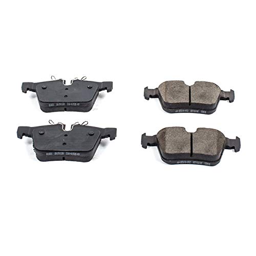 Z16 Evolution Power Stop Rear Ceramic Brake Pads