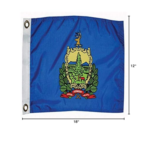 Vermont TAYLOR MADE PRODUCTS Flag 93131