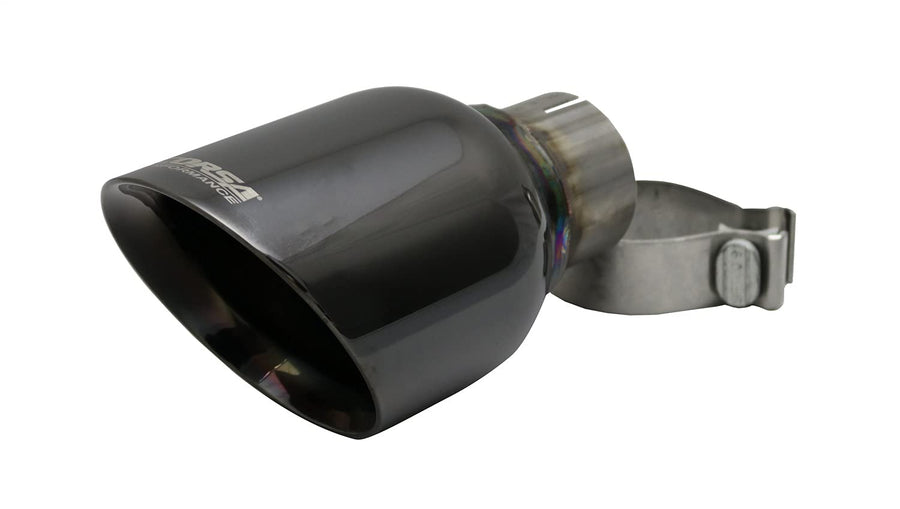 Single Tip Kit (TK007) 4.5 IN w/2.5 IN diameter pipe Black PVD