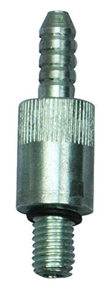 Marine Performance Tool W54152 Adapter for Lower Unit Water Machinery, Silver, 8 mm
