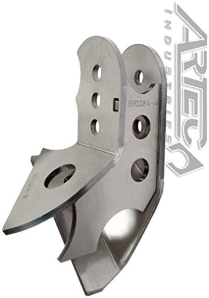 Artec Industries Adjustable BR1024-GNKQ Panhard Mount For Dana 60 Truss 78-79 Chevy/Ford, 1 Pack