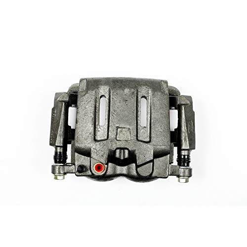 Power Stop Front L5022 Right One Stock Replacement Brake Caliper For Ford F-250 Super Duty 2005-2013, Ford F-350 Super Duty 2005-2012 [Model Specific]