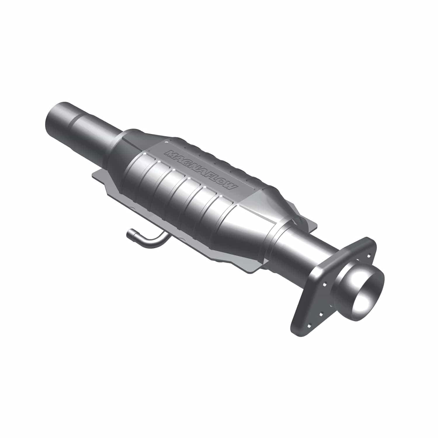 Catalytic Converter MagnaFlow 93456: Standard Grade, Direct-Fit (Federal/EPA Compliant)