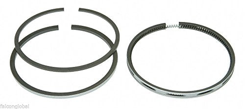 Engine MAHLE Piston Ring Set S42104